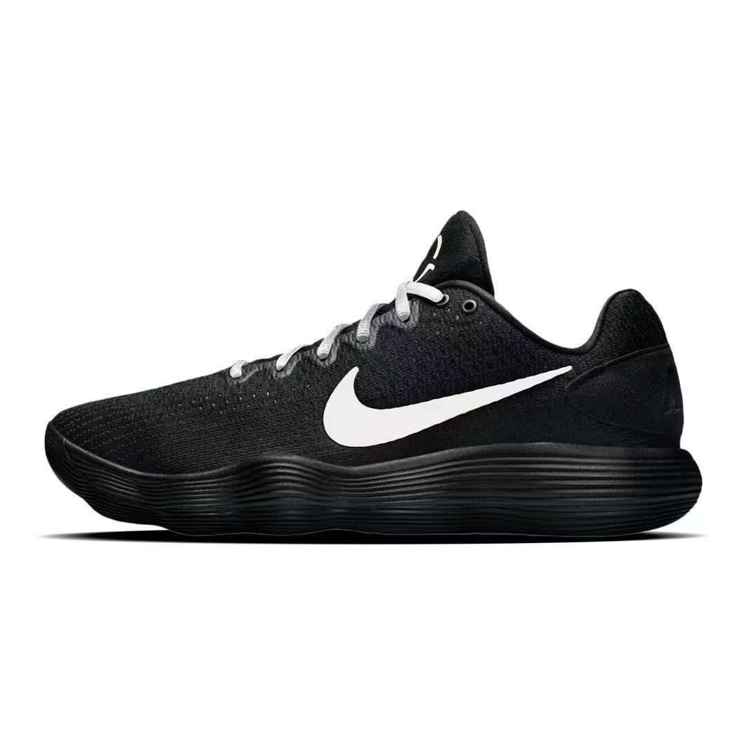 Nike Баскетбольные кроссовки Hyperdunk 2017 Low Top мужские, черно-белые
Nike Баскетбольные кроссовки Hyperdunk 2017 Low Top мужские, черно-белые