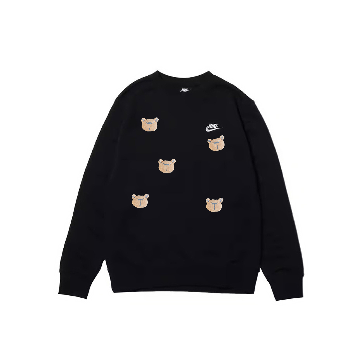 Nike Свитшот мужской черный
Nike Свитшот мужской черный