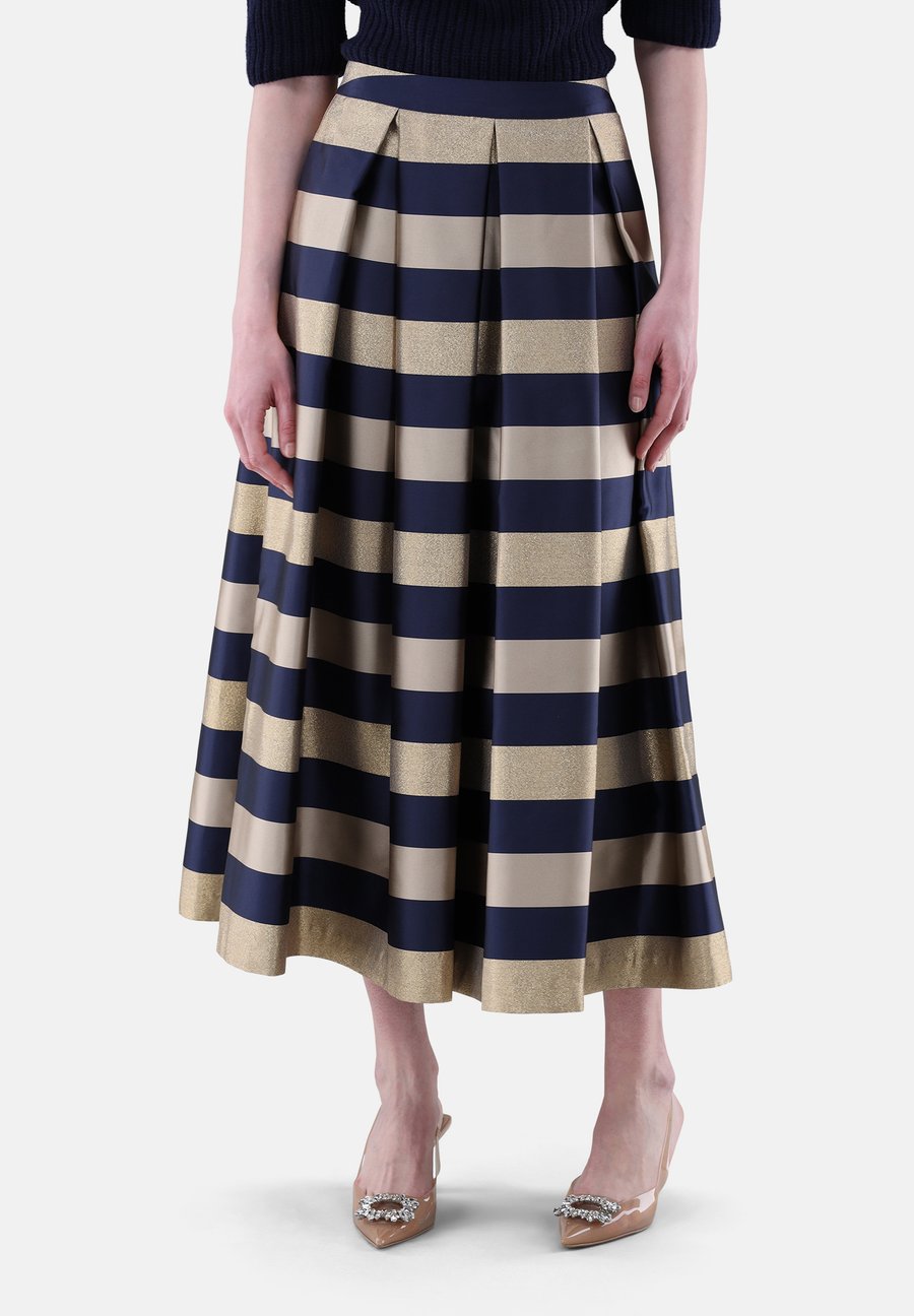 Юбка van Laack A-line skirt, Dark Blue
Юбка van Laack A-line skirt, Dark Blue