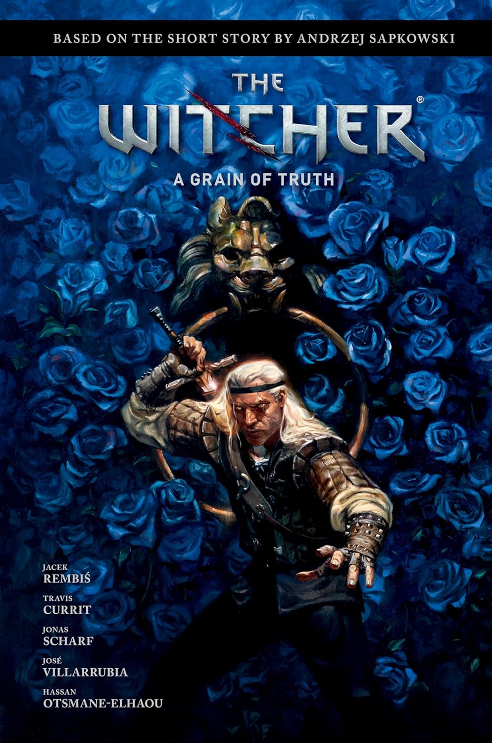 Andrzej Sapkowski's The Witcher: A Grain of Truth (Dark Horse Books)
Andrzej Sapkowski's The Witcher: A Grain of Truth (Dark Horse Books)