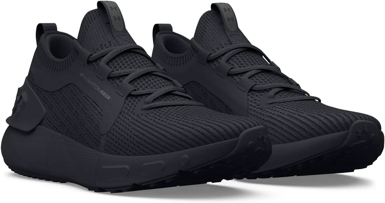 Мужские беговые кроссовки Under Armour HOVR Phantom 3 Специальное издание, черный
Мужские беговые кроссовки Under Armour HOVR Phantom 3 Специальное издание, черный