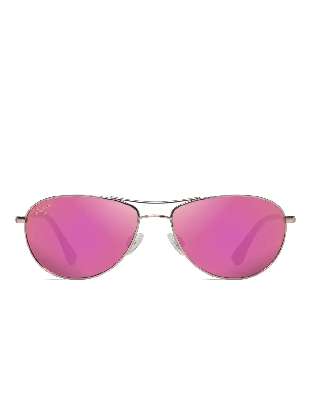 Солнцезащитные очки Baby Beach с зеркальными линзами Maui Jim, розовый
Солнцезащитные очки Baby Beach с зеркальными линзами Maui Jim, розовый