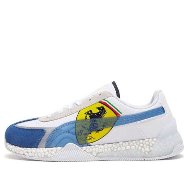 Кроссовки sf speed hybrid 'white/blue' Puma, белый
Кроссовки sf speed hybrid 'white/blue' Puma, белый