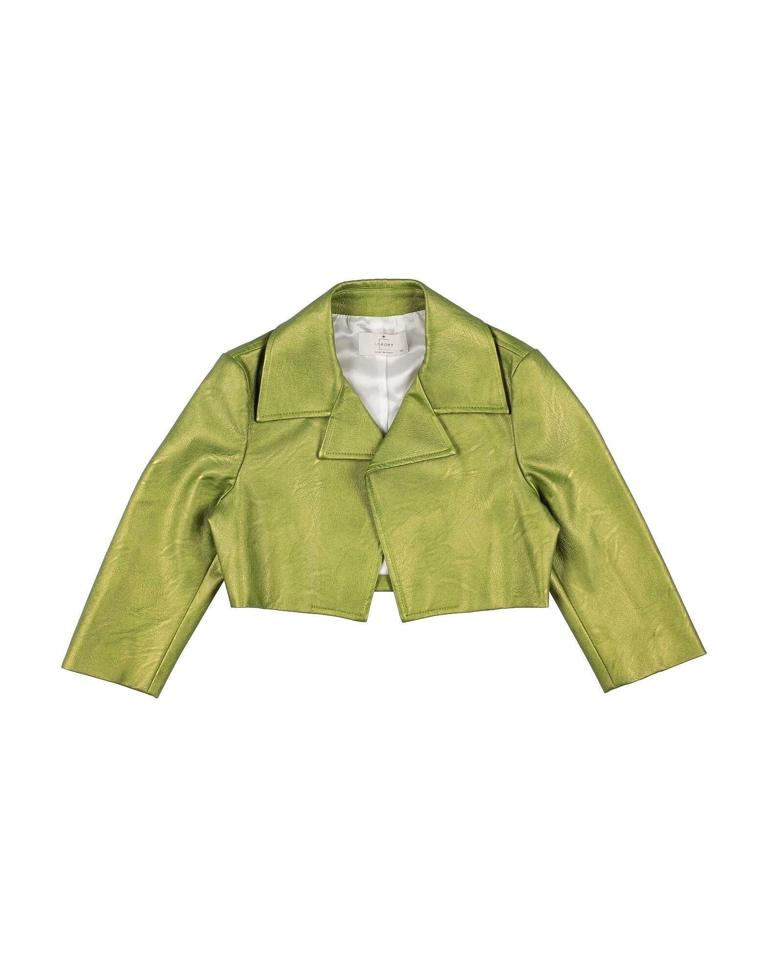 Куртка Luxory By Colorichiari, салатовый
Куртка Luxory By Colorichiari, салатовый