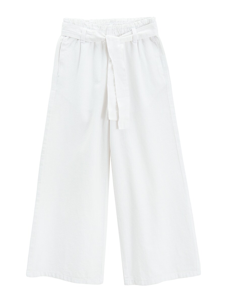 Широкие брюки Cool Club, белый
Широкие брюки Cool Club, белый