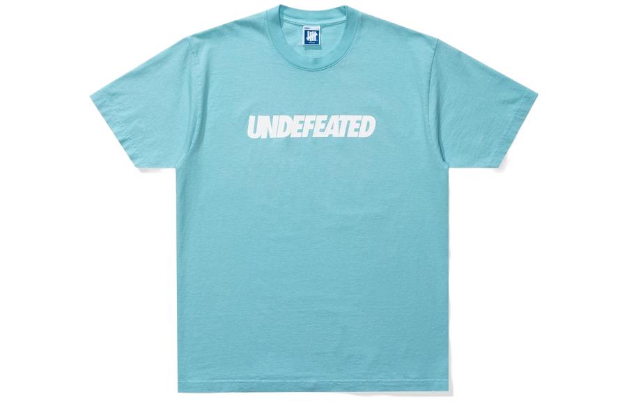 Футболка унисекс UNDEFEATED, синий
Футболка унисекс UNDEFEATED, синий