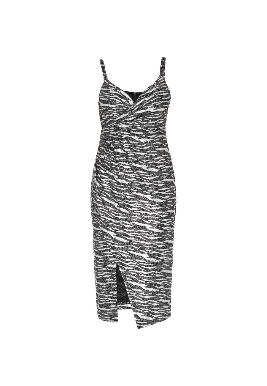 Платье faina, Silver/Natural White
Платье faina, Silver/Natural White