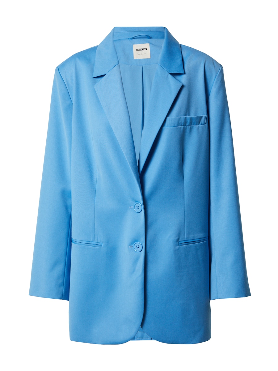 Блейзер ABOUT YOU x Laura Giurcanu Magdalena, синий
Блейзер ABOUT YOU x Laura Giurcanu Magdalena, синий