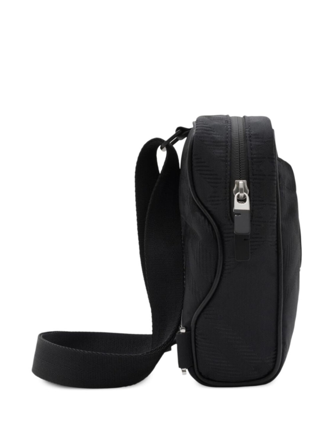 Клетчатая сумка для телефона Burberry, черный
Клетчатая сумка для телефона Burberry, черный