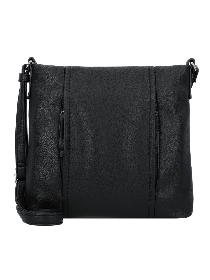 Наплечная сумка Tom Tailor, черный
Наплечная сумка Tom Tailor, черный