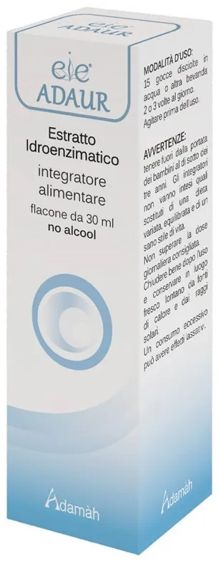 Эйе Адаур 3мл Adamah
Эйе Адаур 3мл Adamah