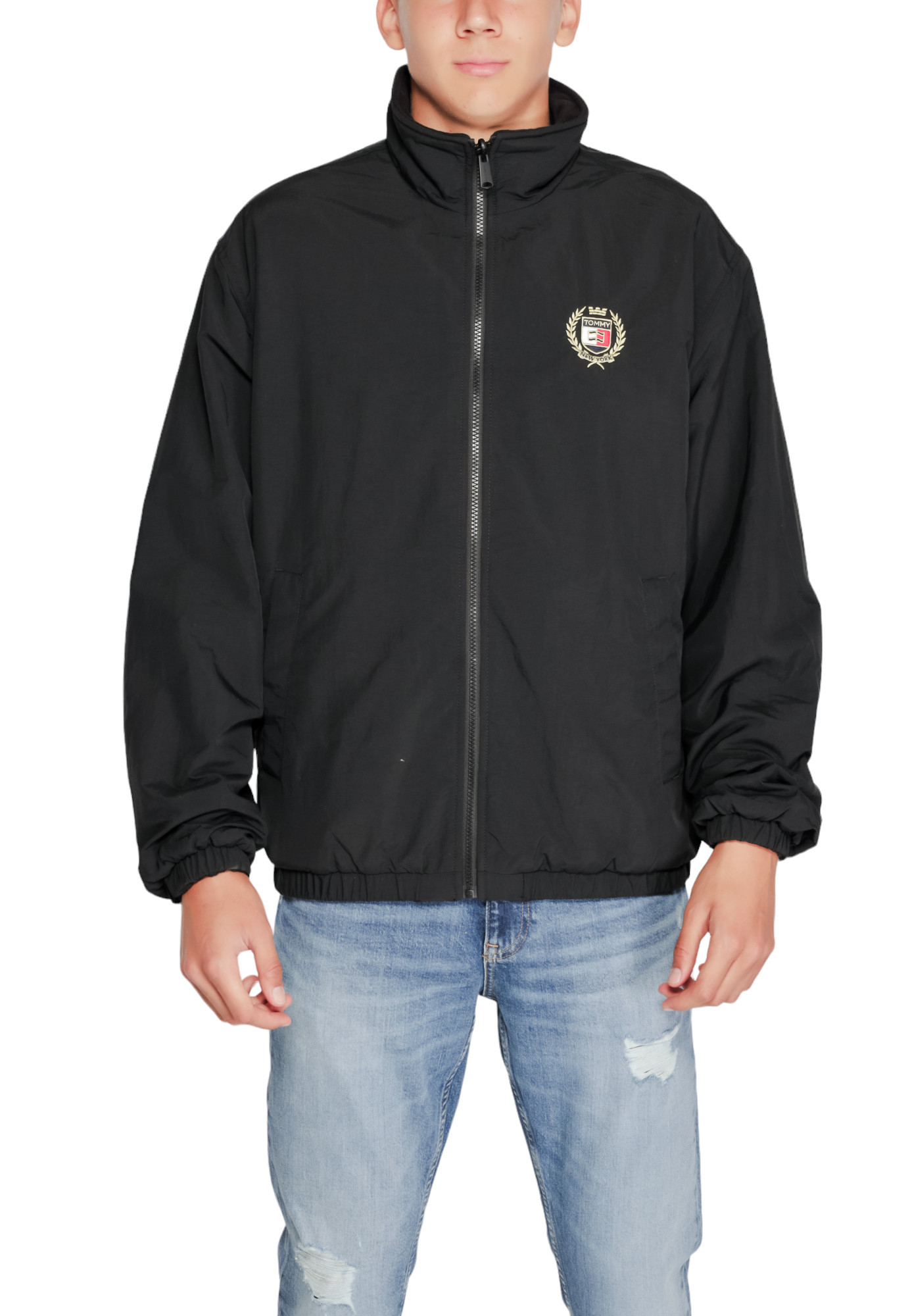 Куртка Tommy Hilfiger с логотипом, черный
Куртка Tommy Hilfiger с логотипом, черный