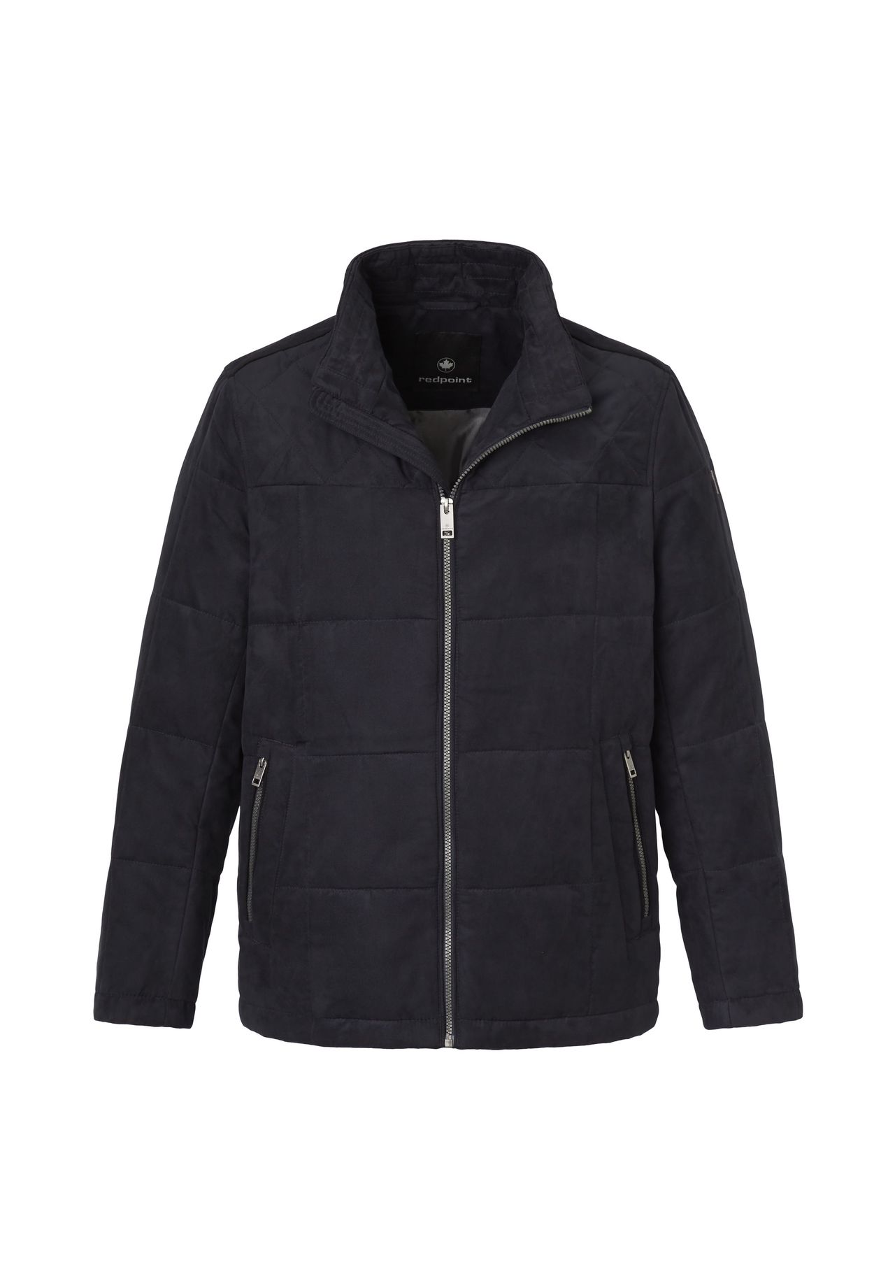 Куртка из микрозамши стандартного кроя QUINCY Redpoint, цвет Dk. Blue
Куртка из микрозамши стандартного кроя QUINCY Redpoint, цвет Dk. Blue