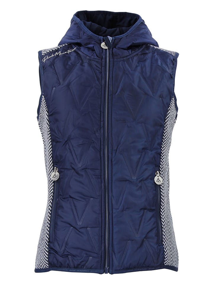 Функциональный жилет Peak Mountain Fleeceweste Antilope, темно-синий
Функциональный жилет Peak Mountain Fleeceweste Antilope, темно-синий