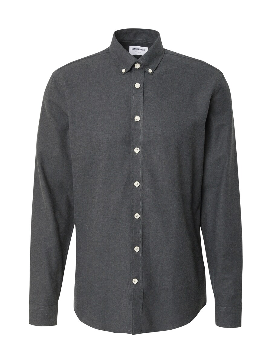 Рубашка на пуговицах классического кроя Lindbergh, Dark green
Рубашка на пуговицах классического кроя Lindbergh, Dark green