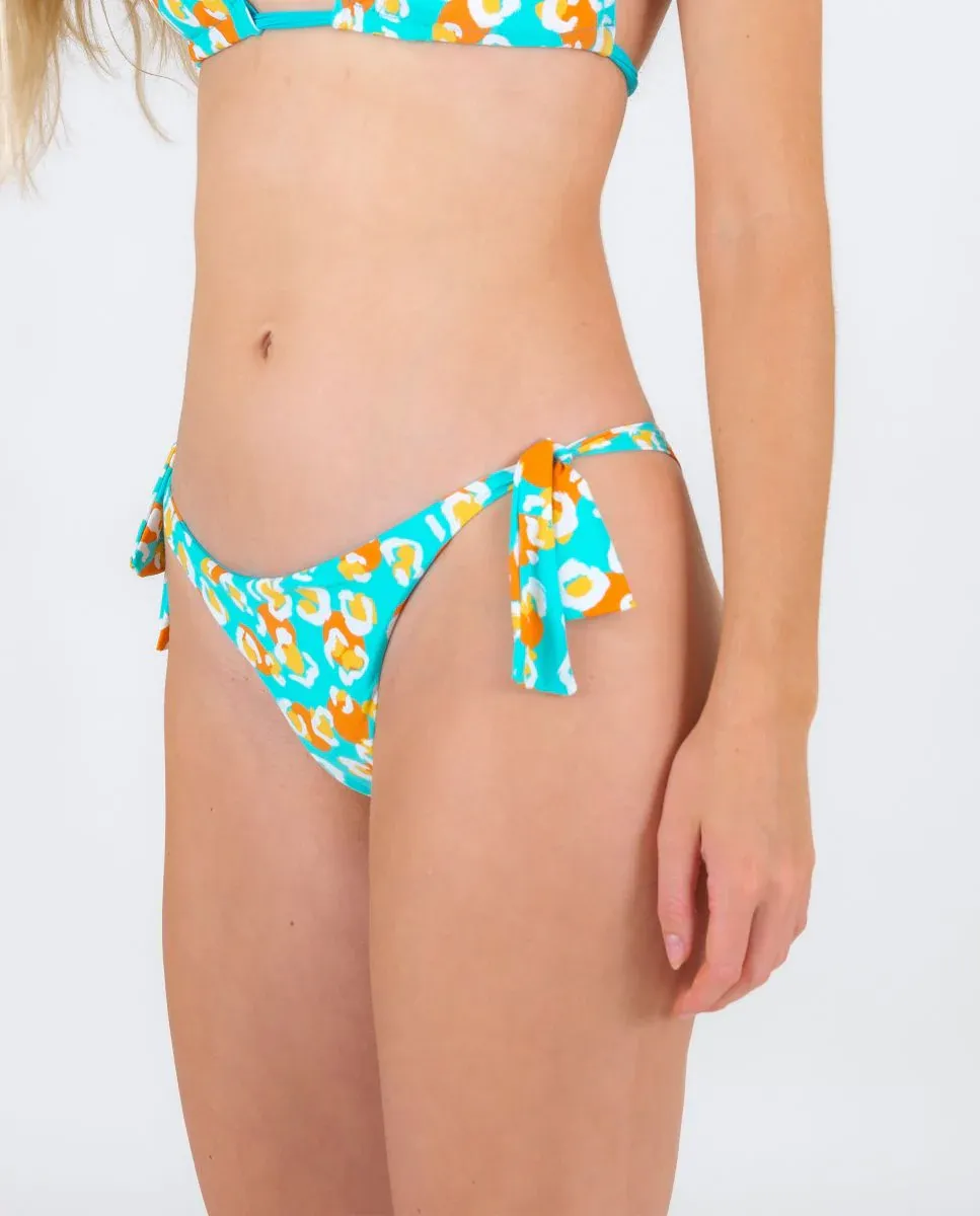 Плавки бикини с принтом и бантом Río de Sol, мультиколор
Плавки бикини с принтом и бантом Río de Sol, мультиколор