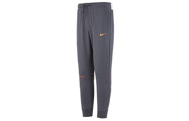 Трикотажные спортивные штаны мужские серые Nike, серый
Трикотажные спортивные штаны мужские серые Nike, серый