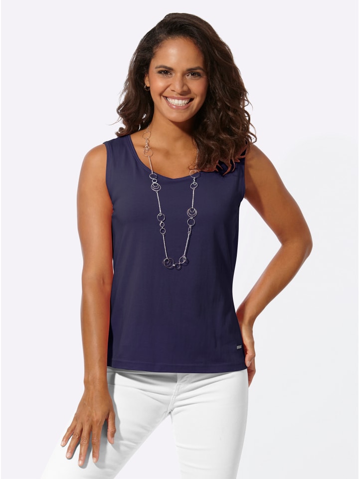 WITT WEIDEN Темно-синяя футболка
WITT WEIDEN Темно-синяя футболка