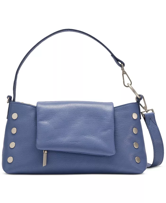 Сумка-портфель Hammit VIP Small High Shine из кожи Hammitt, синий
Сумка-портфель Hammit VIP Small High Shine из кожи Hammitt, синий