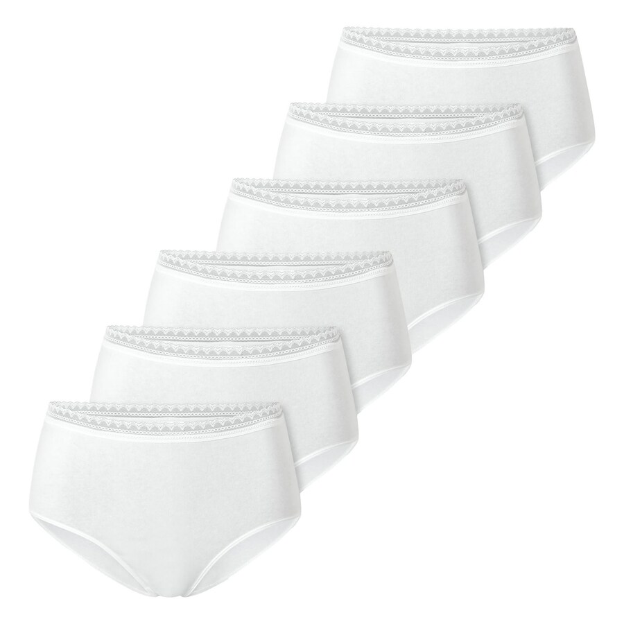 Трусики SCHIESSER, белый
Трусики SCHIESSER, белый