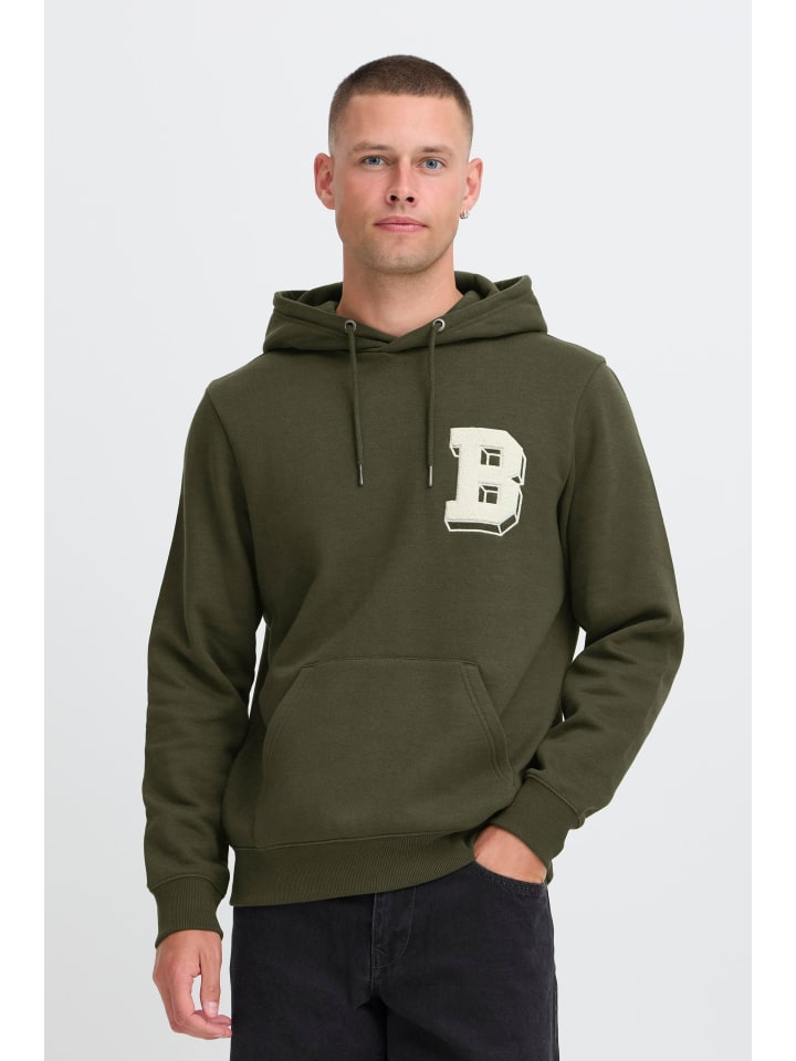 Худи BHMBader зеленого цвета BLEND
Худи BHMBader зеленого цвета BLEND
