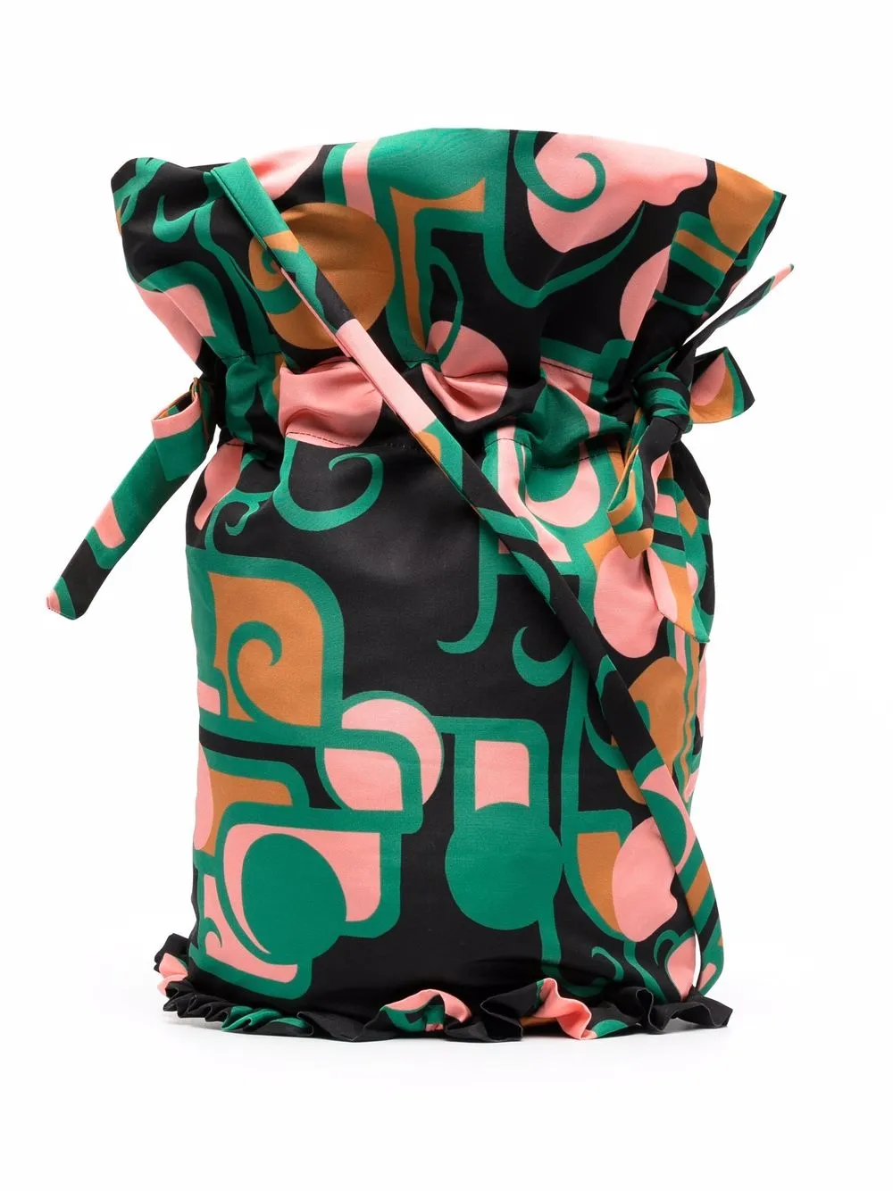 Сумка через плечо Tree of Life La Doublej, черный
Сумка через плечо Tree of Life La Doublej, черный