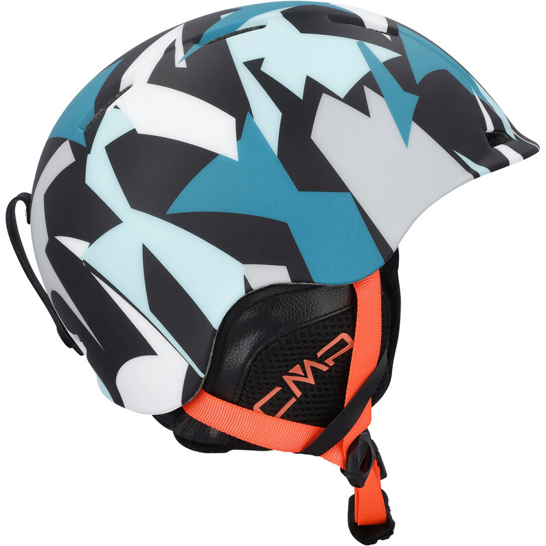 ХА-4 шлем CMP, бирюзовый
ХА-4 шлем CMP, бирюзовый