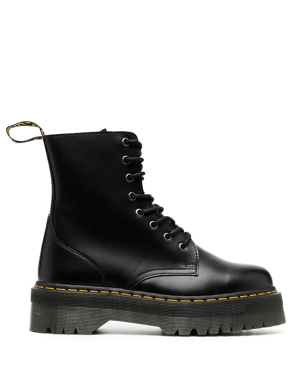 Мужские ботинки Dr. Martens массивные на шнуровке, черный
Мужские ботинки Dr. Martens массивные на шнуровке, черный