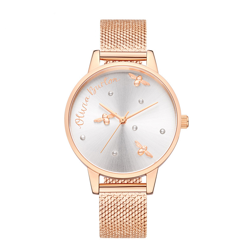 OLIVIA·BURTON Часы Women's Watch, Gray Dial
OLIVIA·BURTON Часы Women's Watch, Gray Dial