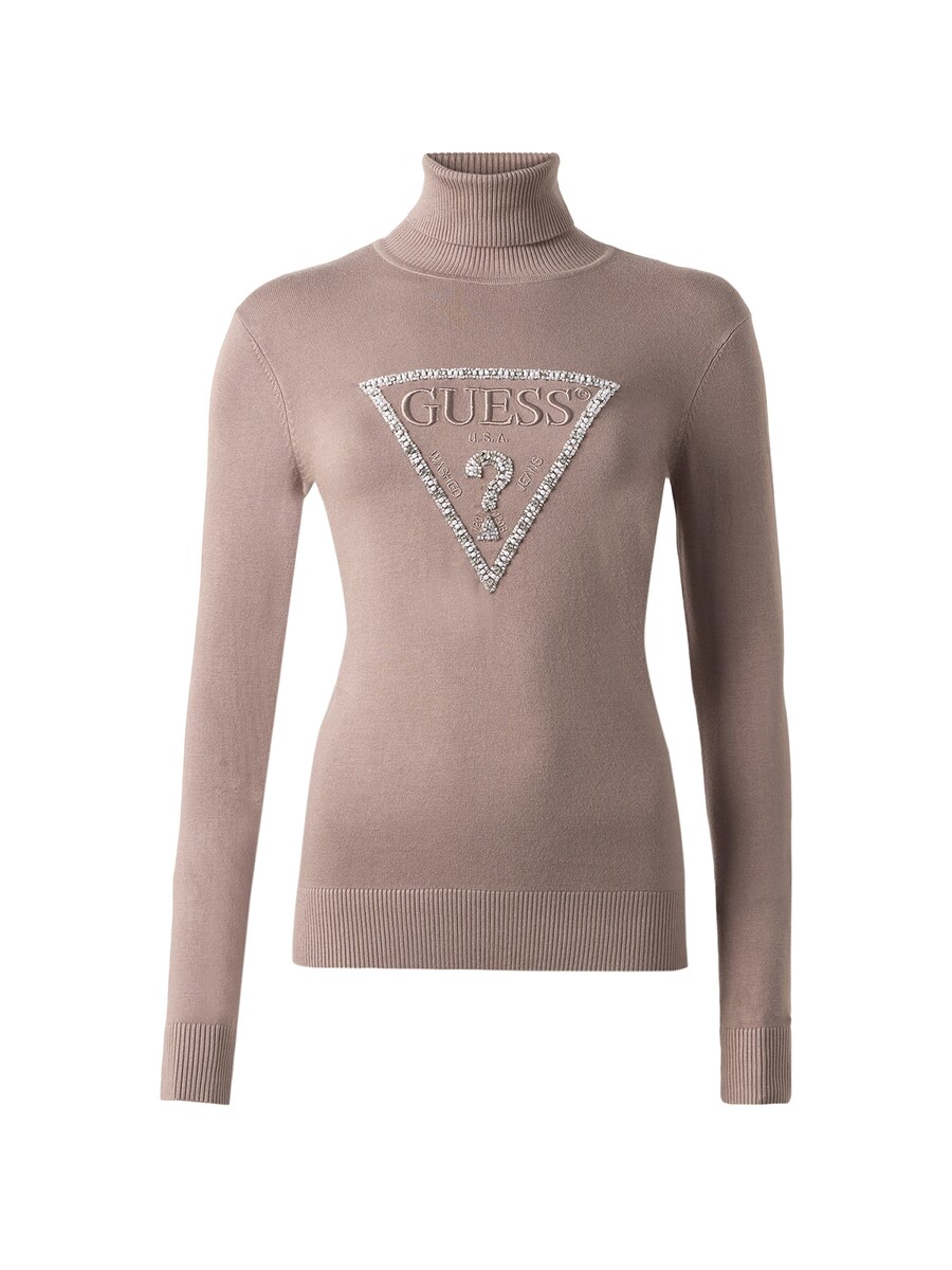 Свитер GUESS Melanie, Taupe
Свитер GUESS Melanie, Taupe