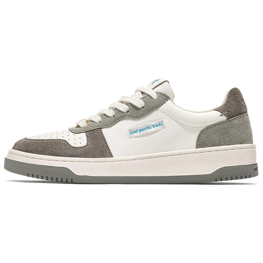 East Pacific Trade Кроссовки для скейтбординга Court Low Top Unisex серые белые
East Pacific Trade Кроссовки для скейтбординга Court Low Top Unisex серые белые