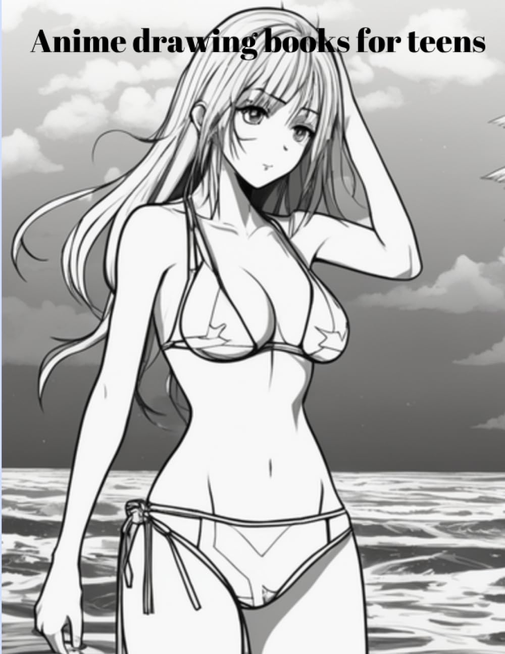 anime drawing books for teens (Independently published)
anime drawing books for teens (Independently published)