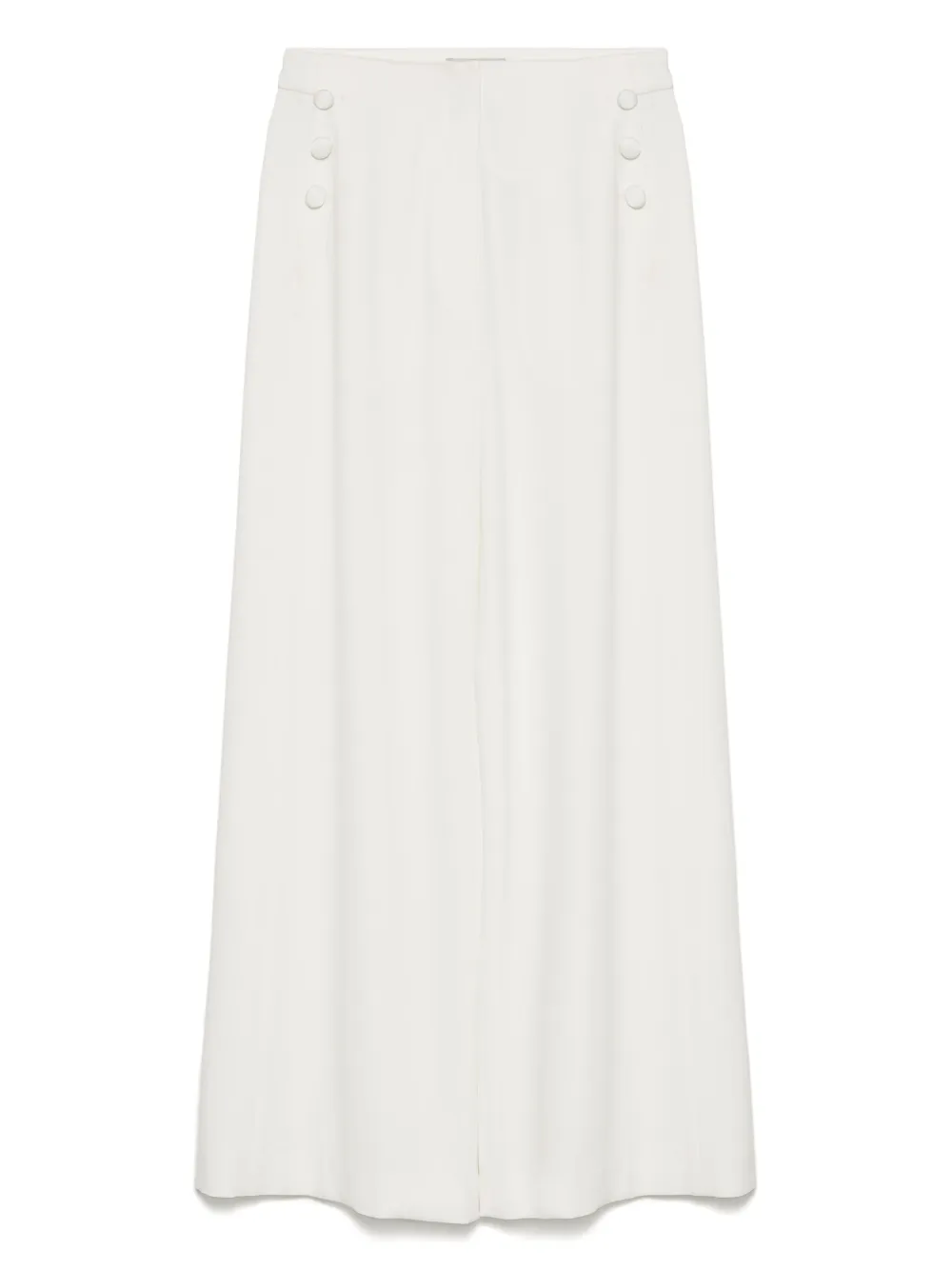 Брюки с завышенной талией и пуговицами SHIATZY CHEN, белый
Брюки с завышенной талией и пуговицами SHIATZY CHEN, белый