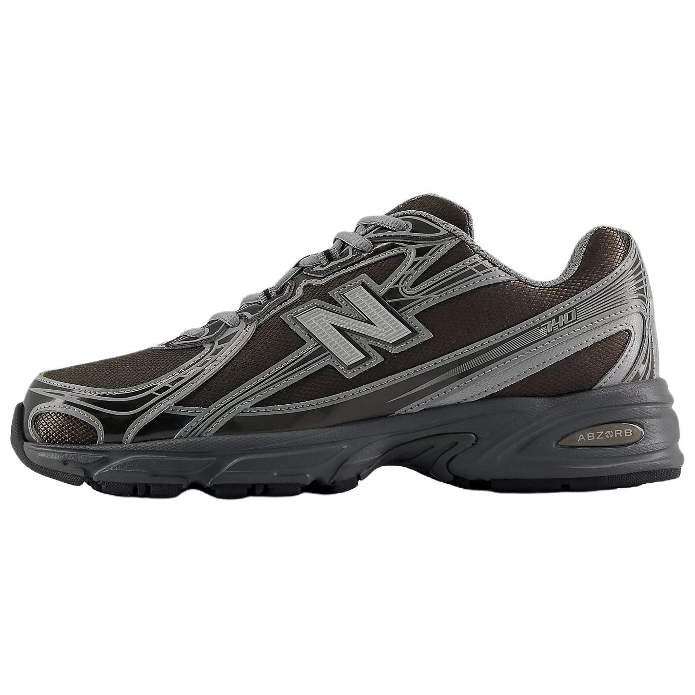 New Balance Кроссовки для бега NB 740 мужские coffee brown gray
New Balance Кроссовки для бега NB 740 мужские coffee brown gray