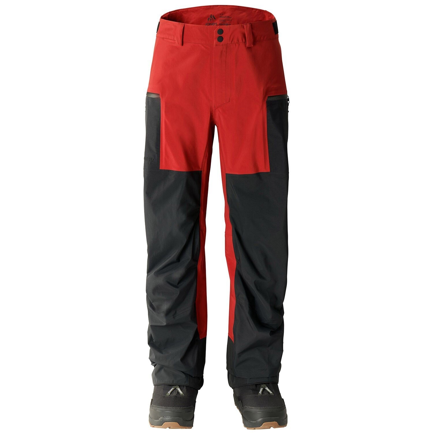 Брюки Jones Shralpinist Recycled GORE-TEX Pro, цвет Safety Red, Красный, Брюки Jones Shralpinist Recycled GORE-TEX Pro, цвет Safety Red
Брюки Jones Shralpinist Recycled GORE-TEX Pro, цвет Safety Red, Красный, Брюки Jones Shralpinist Recycled GORE-TEX Pro, цвет Safety Red