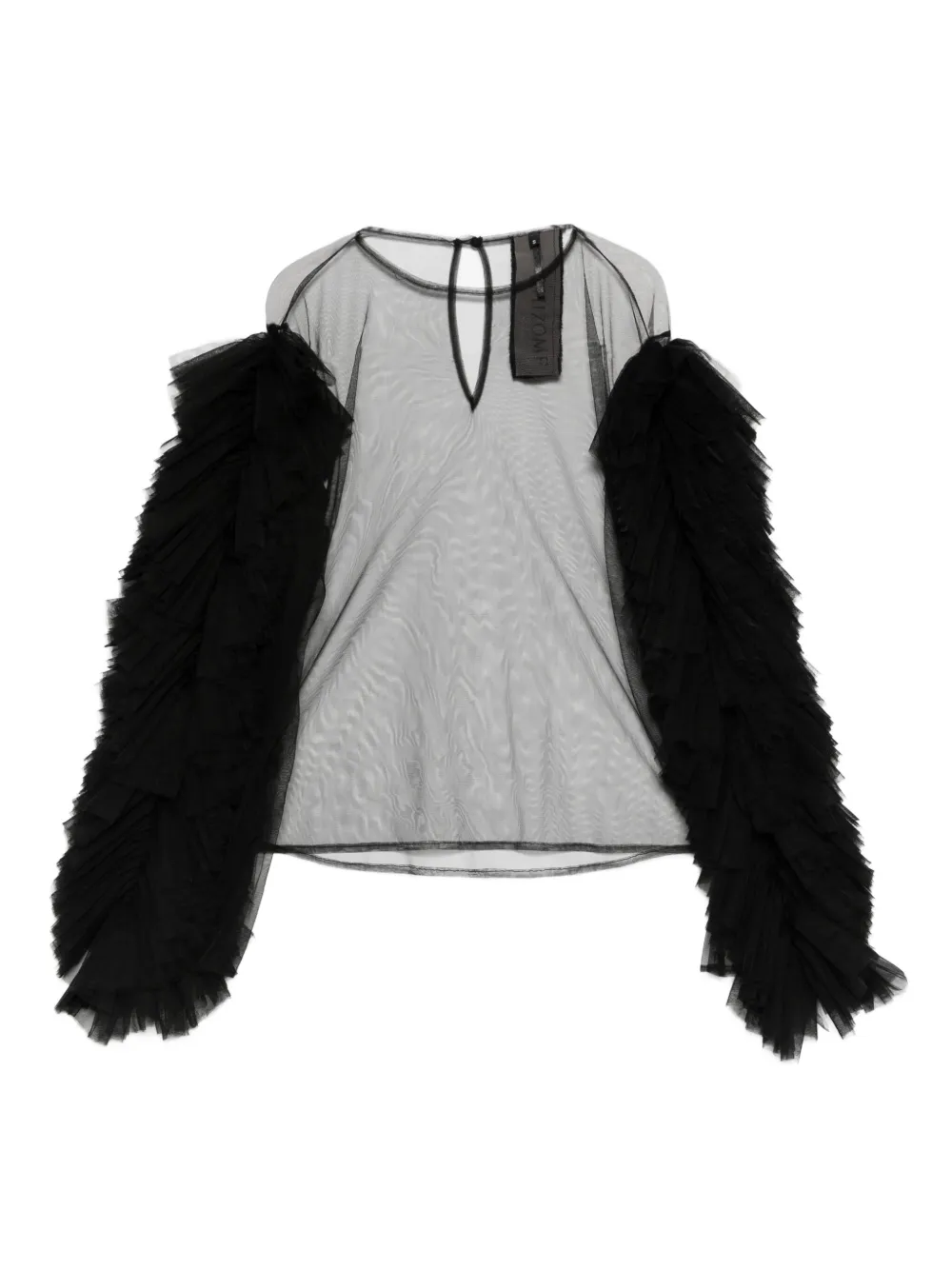 Блузка Rochel Rhizome, черный
Блузка Rochel Rhizome, черный