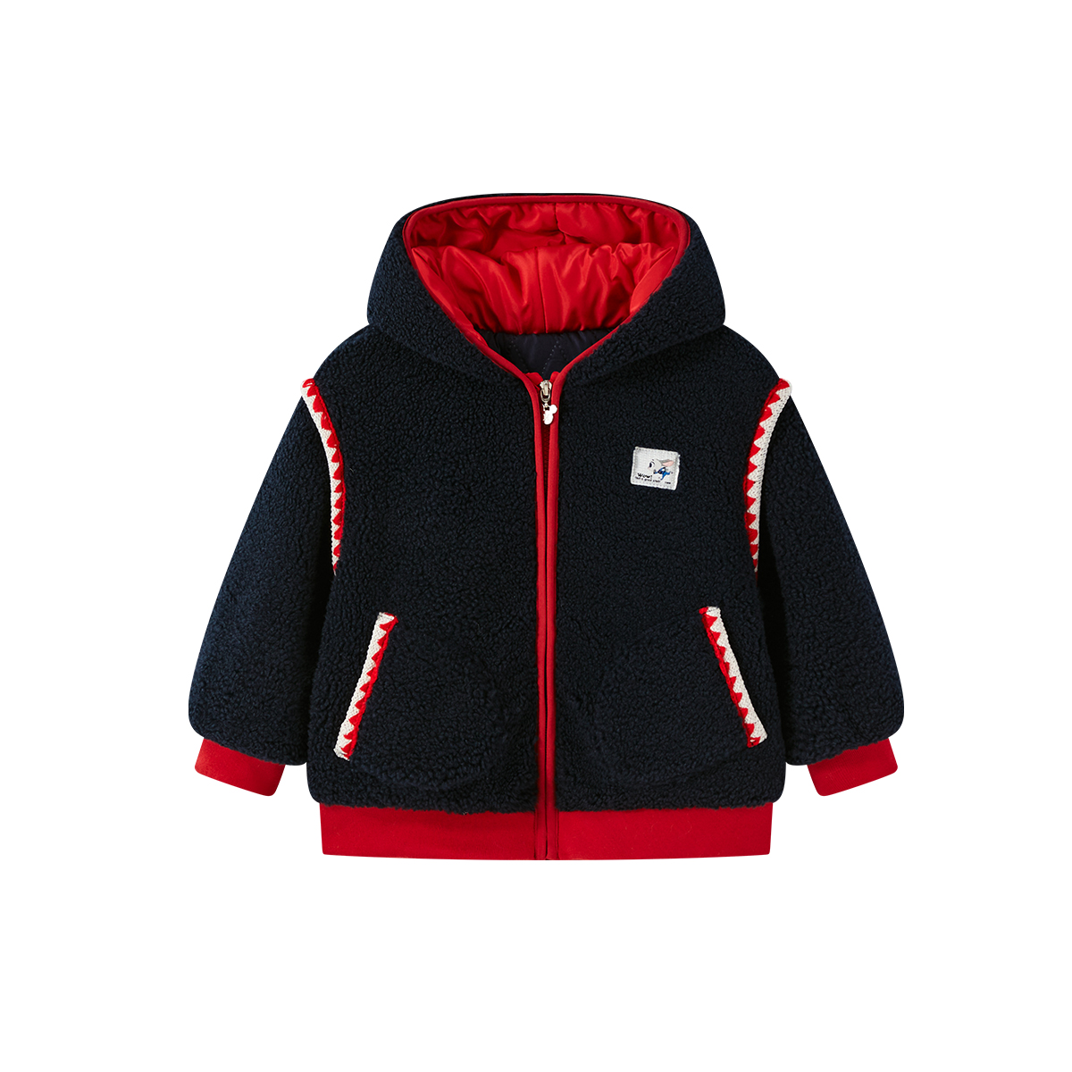 Детская утепленная куртка Disney, темно-синий
Детская утепленная куртка Disney, темно-синий