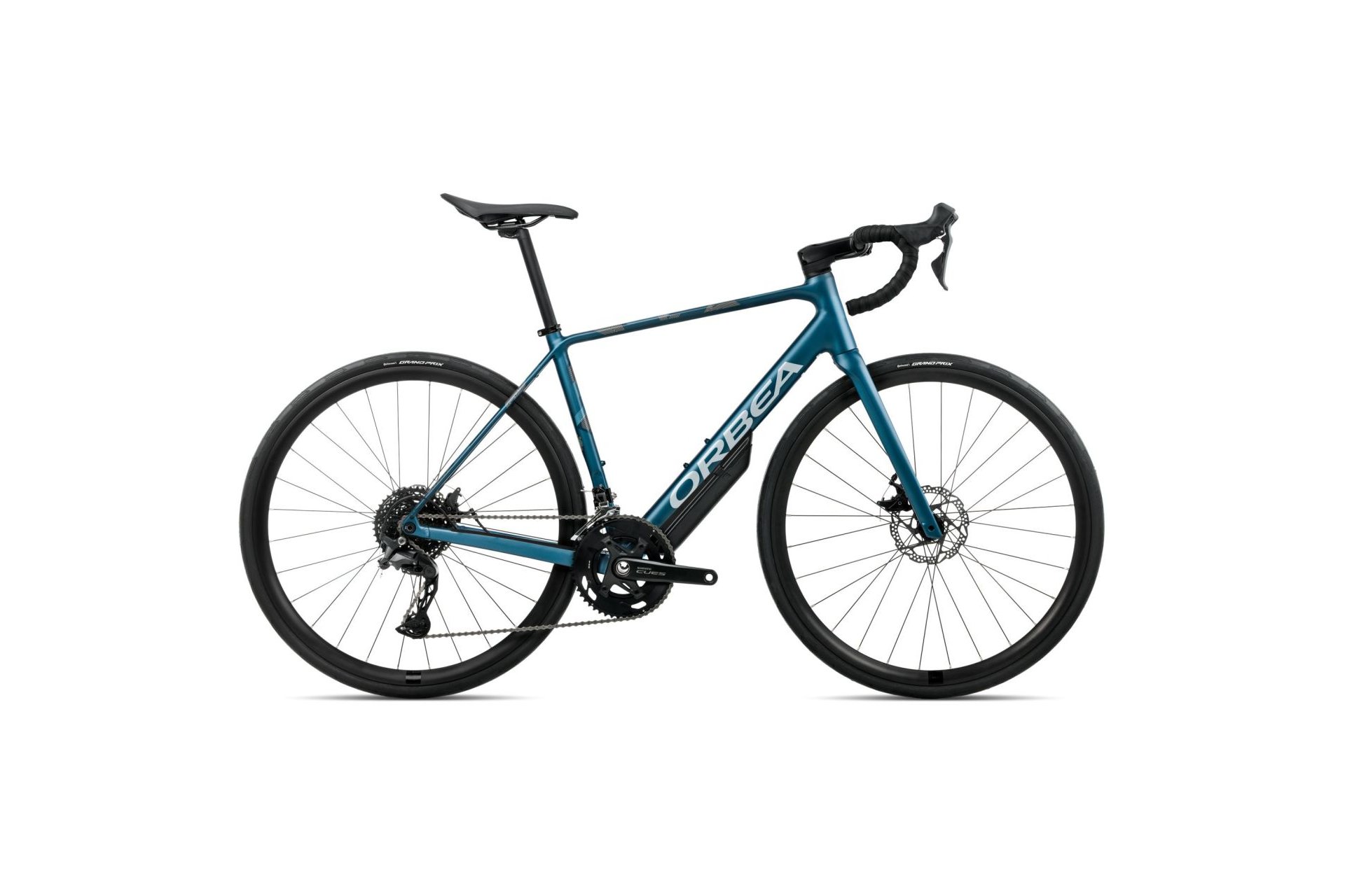 Шоссейный велосипед Orbea Avant h50 - 28 дюймов - diamant - 2026, blau | slate blue (matt) - halo silver (gloss)
Шоссейный велосипед Orbea Avant h50 - 28 дюймов - diamant - 2026, blau | slate blue (matt) - halo silver (gloss)