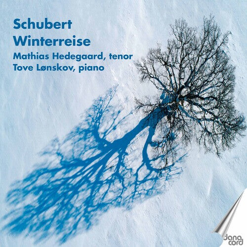 CD диск Schubert / Hedegaard / Lonskov: Winterreise
CD диск Schubert / Hedegaard / Lonskov: Winterreise