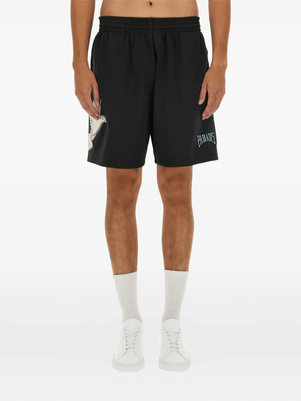 Шорты с принтом 3PARADIS, черный
Шорты с принтом 3PARADIS, черный