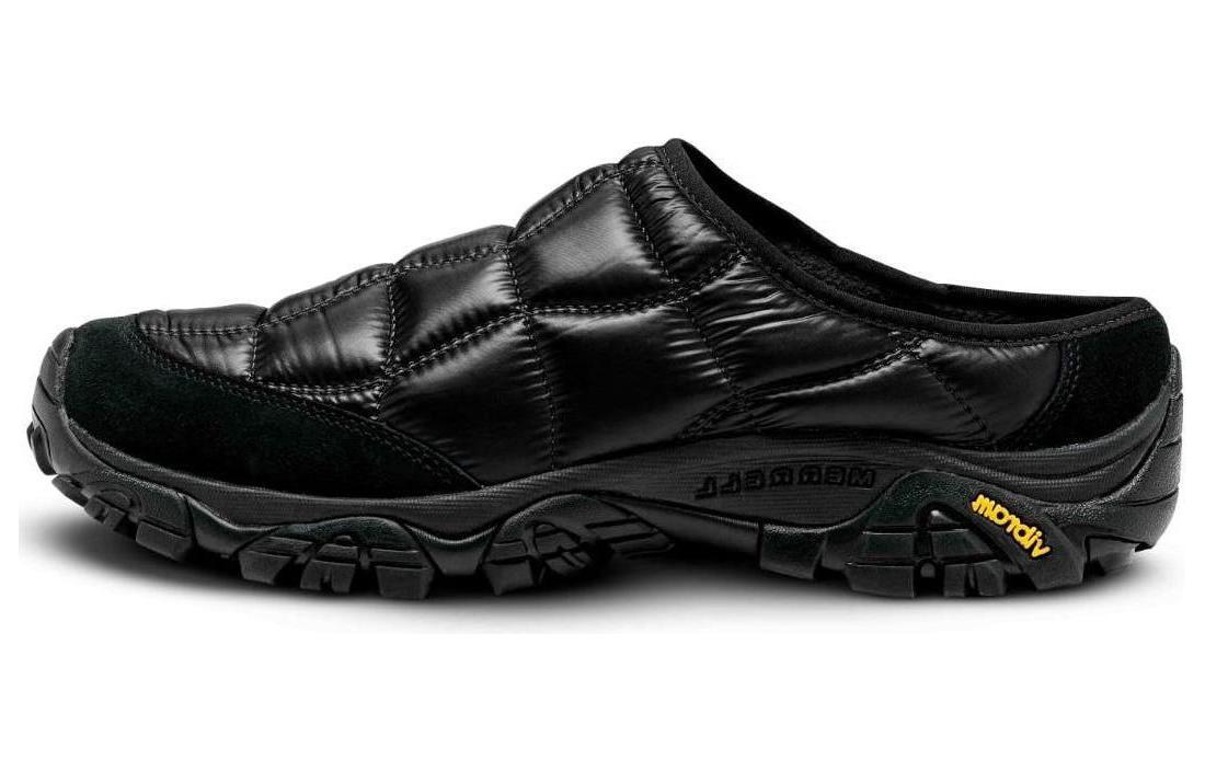 MERRELL Сандалии Moab 2 Slide Quilted 1TRL Black 
MERRELL Сандалии Moab 2 Slide Quilted 1TRL Black