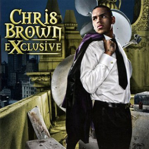 CD диск Brown, Chris: Exclusive
CD диск Brown, Chris: Exclusive