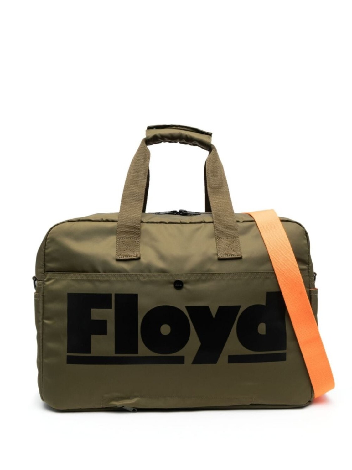 Floyd дорожная сумка на молнии с логотипом, зеленый
Floyd дорожная сумка на молнии с логотипом, зеленый