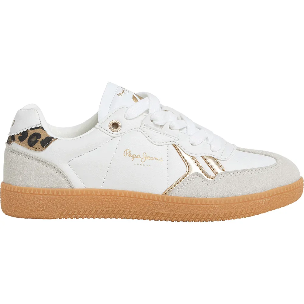 Кроссовки Pepe Jeans Ball Fierce, белый
Кроссовки Pepe Jeans Ball Fierce, белый