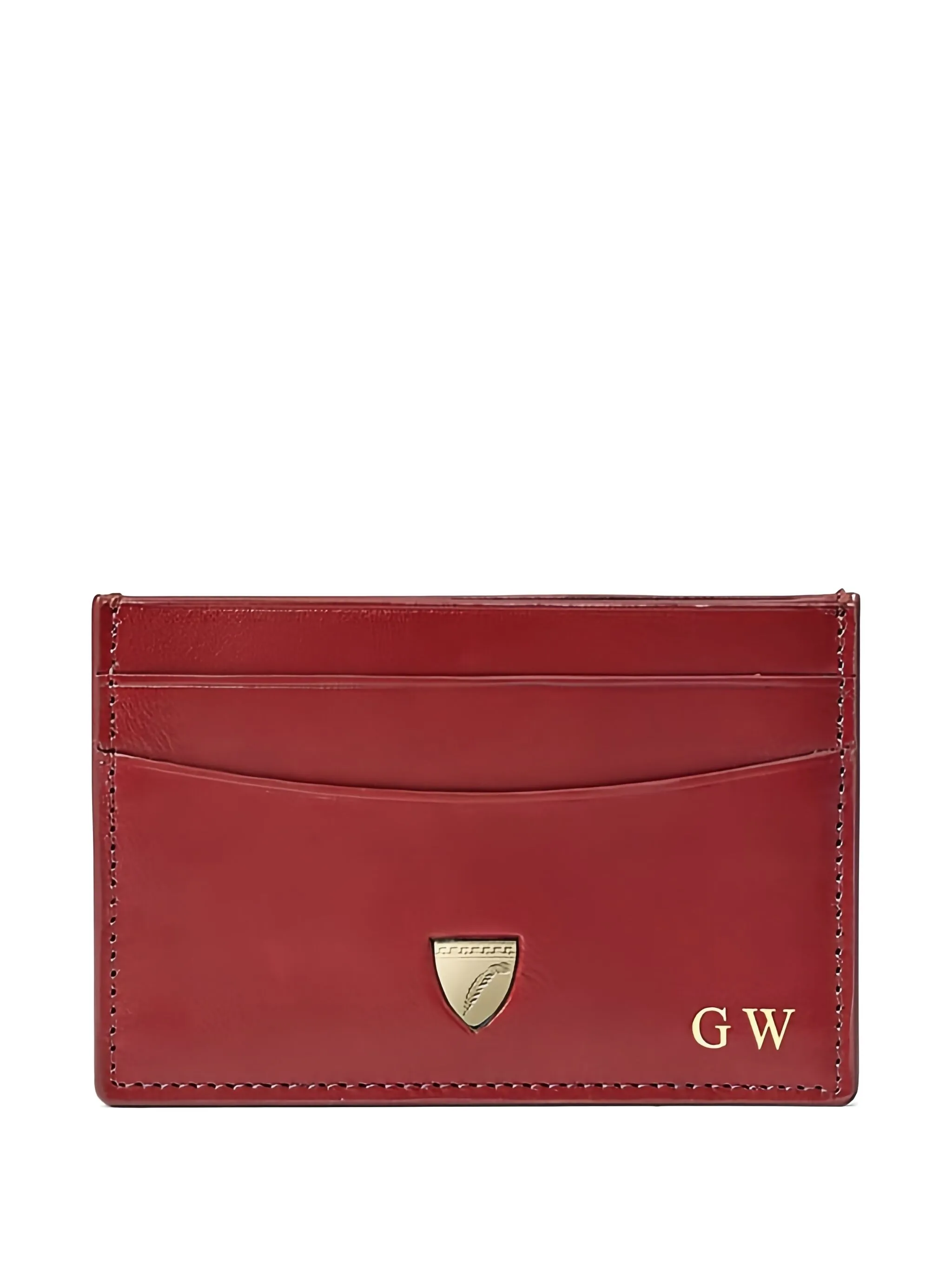 Картхолдер с логотипом Aspinal Of London, коричневый
Картхолдер с логотипом Aspinal Of London, коричневый