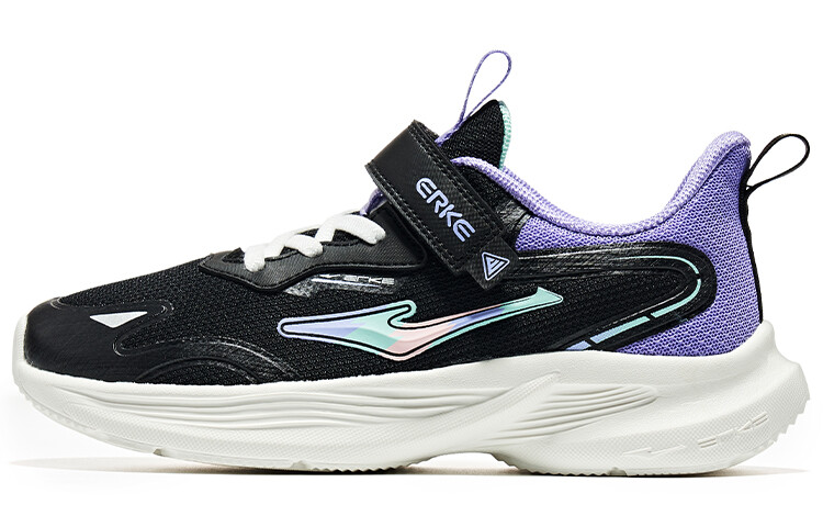 Кроссовки для детей "Дети" Erke Kids, черный/фиолетовый
Кроссовки для детей "Дети" Erke Kids, черный/фиолетовый