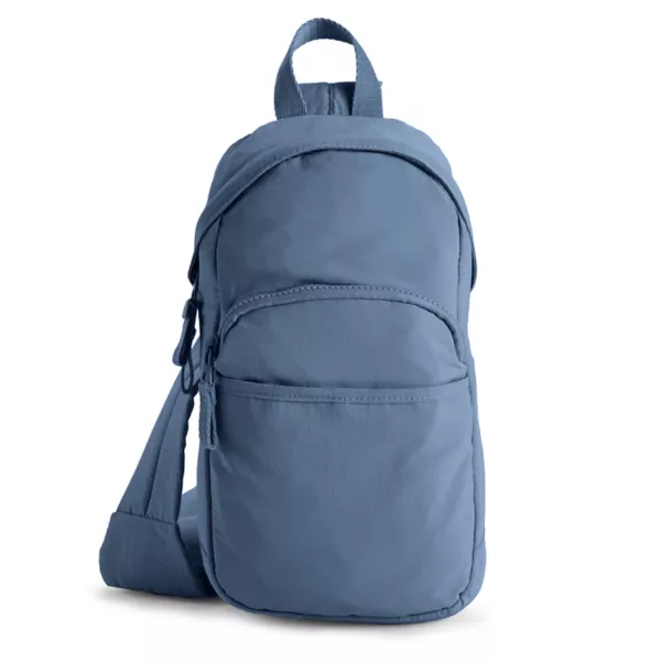 Сумка-слинг Dome Flx, цвет drought blue
Сумка-слинг Dome Flx, цвет drought blue