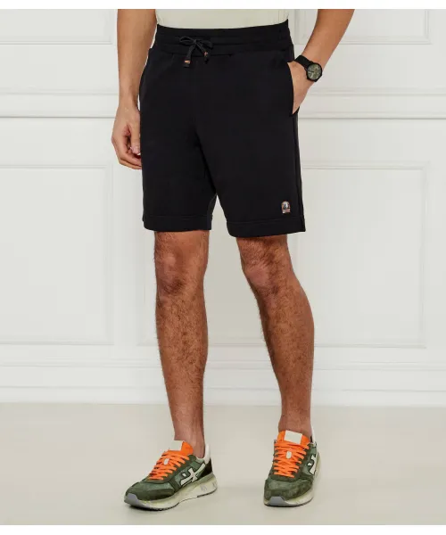 Каирские легкие шорты Regular fit Parajumpers, черный
Каирские легкие шорты Regular fit Parajumpers, черный