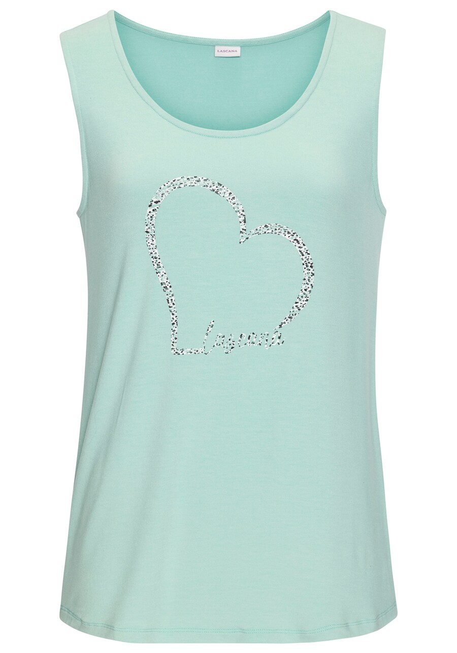 Топ LASCANA, мятный
Топ LASCANA, мятный
