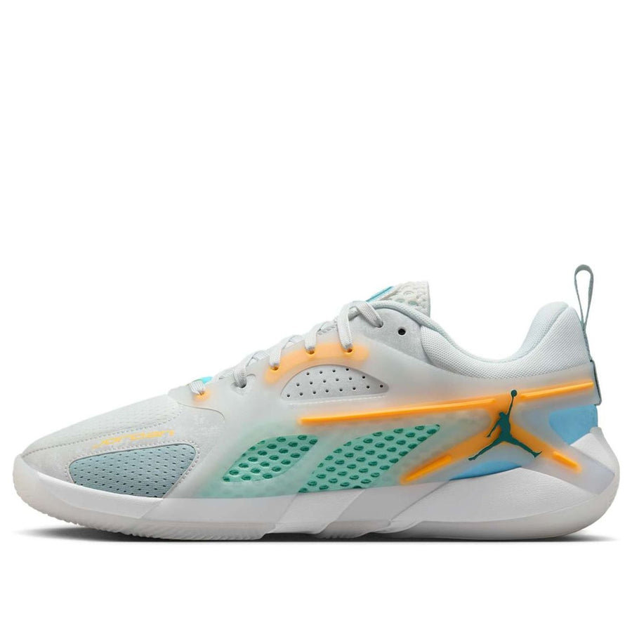 Кроссовки Air Jordan Heir Series PF 'Off White Mineral Teal Laser Orange', бежевый
Кроссовки Air Jordan Heir Series PF 'Off White Mineral Teal Laser Orange', бежевый